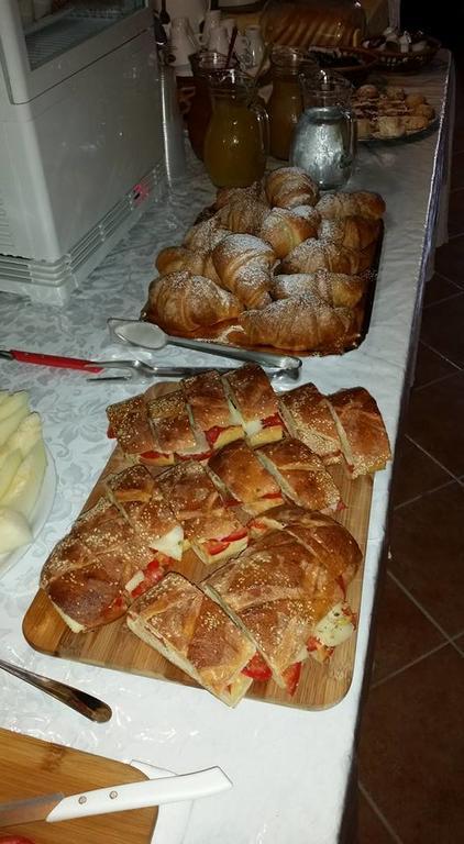 Alloggio per agriturismo Pia Cornelia