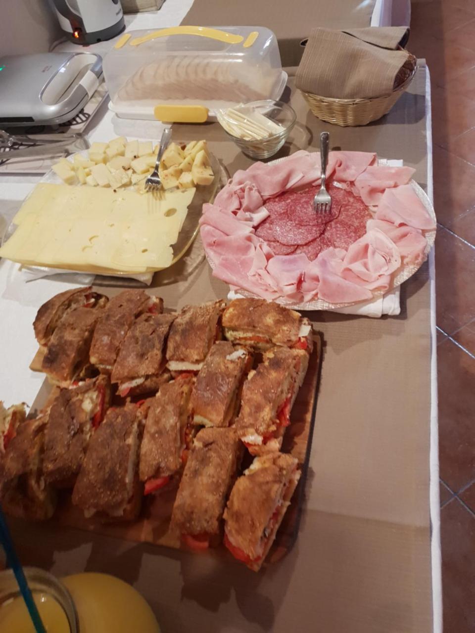 Séjour à la ferme Pia Cornelia *